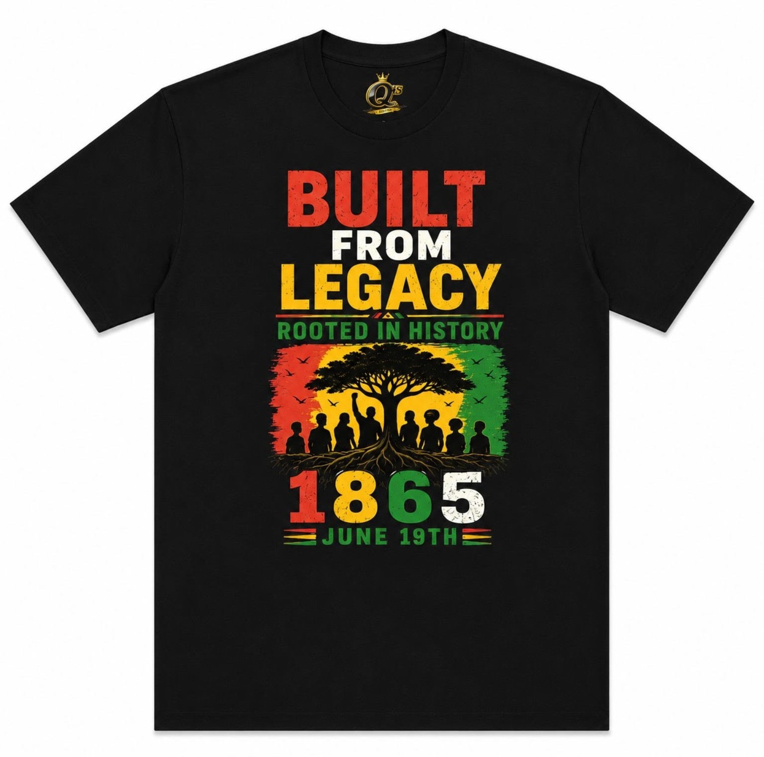 Juneteenth Freedom Day shirt