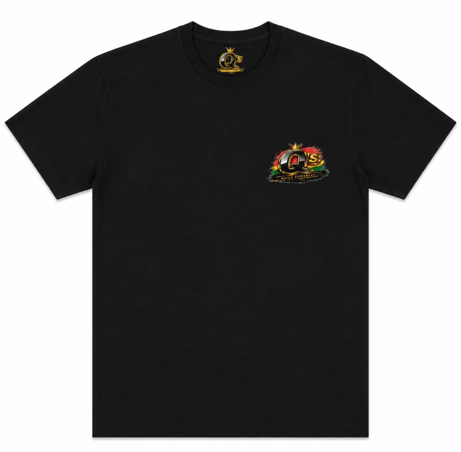 We've Been Different Before 1865 text shirt