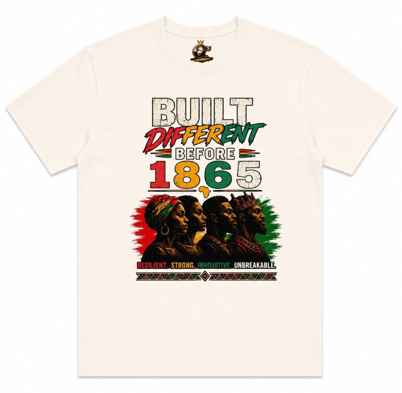 Built From Legacy 1865 shirt