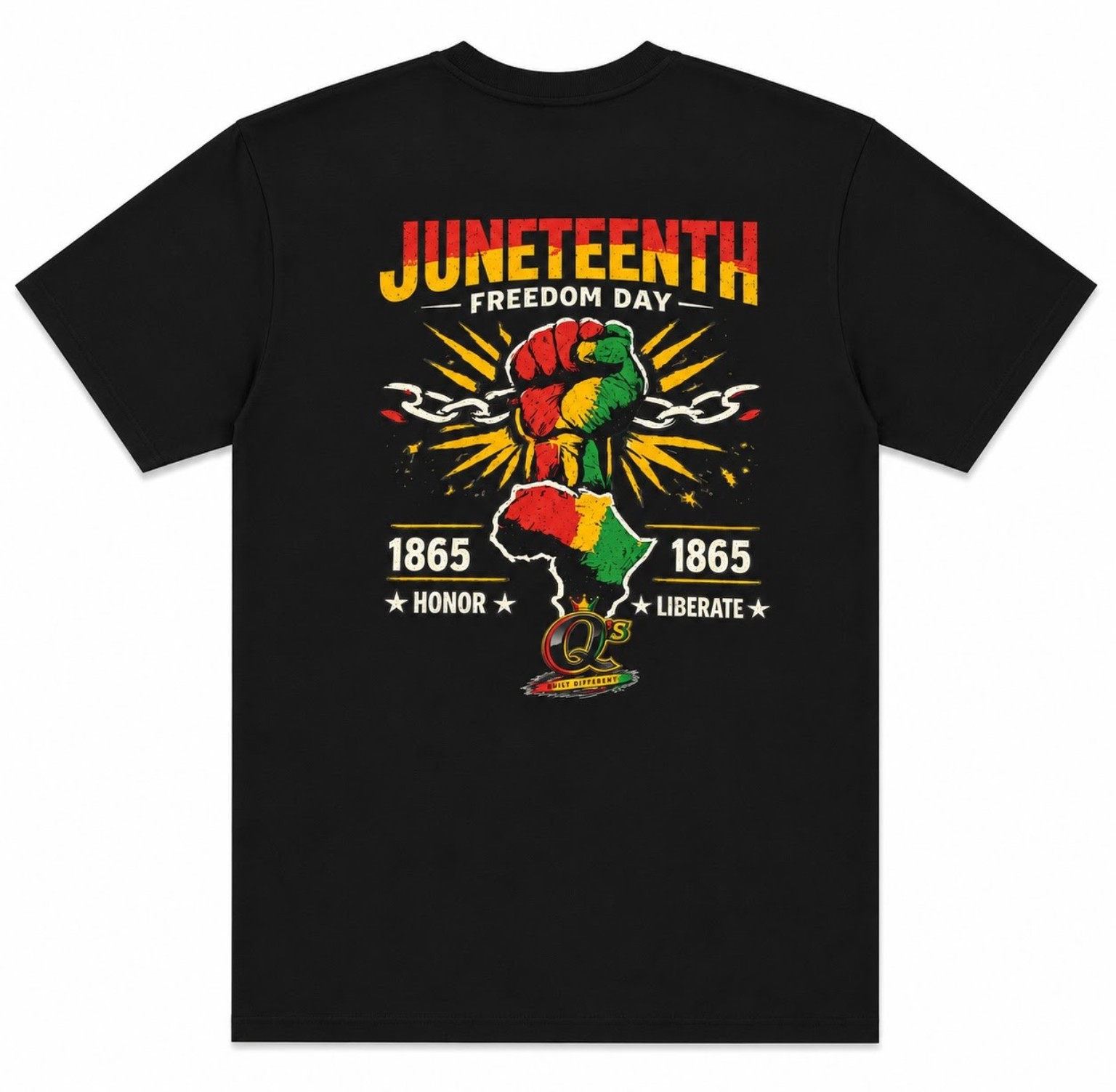 Built From Legacy Rooted In History shirt